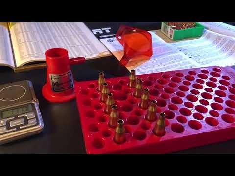 Reloading Subsonic .243!