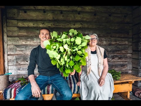 How to Make a Sauna Whisk - A Simple Tutorial