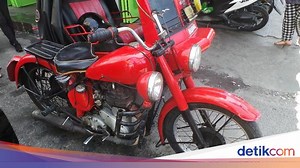 Motor Legendaris BSA 'Dihidupkan' Lagi