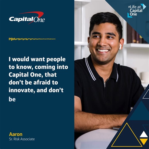 We often hear about career success stories—but what about the failures? Redirections often lead to major learning moments. After developing a method to reduce manual data entry, Aaron discovered his process for migrating data for a project wasn’t as effective as he had hoped. The reaction he received from his team, though, was supportive. “My manager and colleagues told me how much they appreciated my efforts,” Aaron said. “They didn’t see it as a sunk cost.” His takeaway from the experience? “D