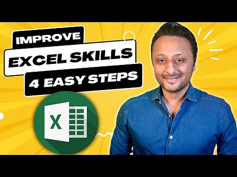 Excel Guide - from beginner to expert