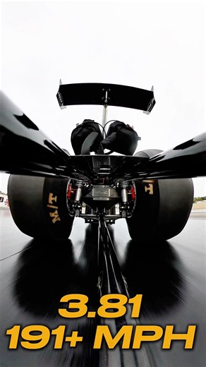 Top Dragster Round One the 2026 Halloween Classic at Summit Motorsports Park 🏎️🗯️ #nhra