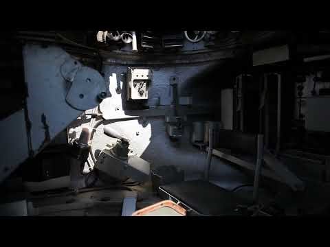 Inside a Centurion Tank (Mk 5.2 Interior)