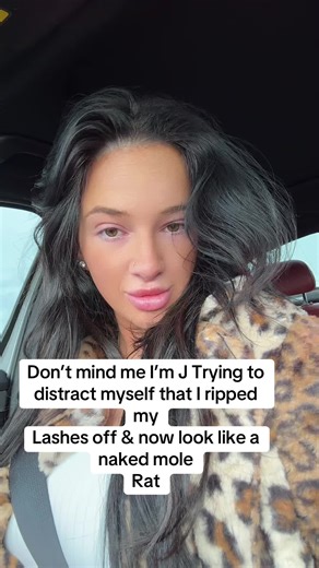 Repulsive #forthegirls | lash ripped off