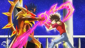 677K views · 45 reactions | La batalla de Seiya contra Saturno en audio latino, escuchamos a Jesus Barrero mientras de fondo esta cantando Toru Foruya (voz en japon de Seiya) asi que esto es una gran combinación | Dame tu fuerza pegaso | Facebook