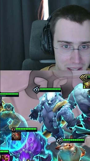 THE IMPOSSIBLE LIFT "BRUISER EASTER EGG" TFT SET 16