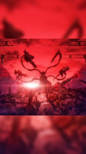 Looks like carnage in japanese anime style 😅😅😅 #anime #animebattles #fypシ | Anime Battles