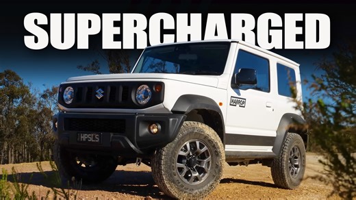 Suzuki Jimny Supercharged To 142 HP, But Is It Worth $7,000? | Carscoops