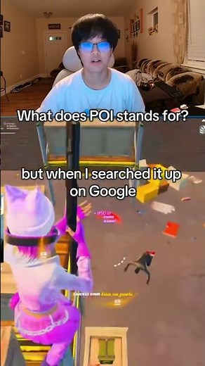 What does POI stand for?