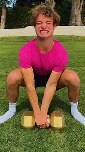 This weight is impossible to lift!