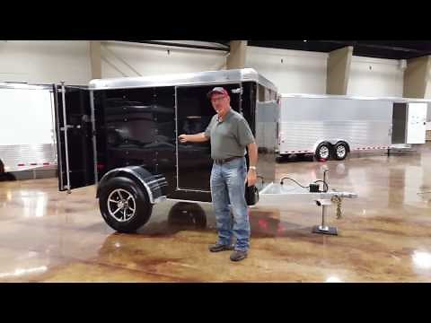 Sundowner Trailers Farrier Walkthrough