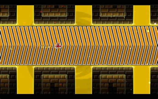 【转载】FASTEST LEVEL IN GD