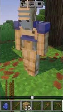 Minecraft huggy mod