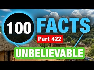 100 Interesting Facts | Amazing Facts to Blow Your Mind