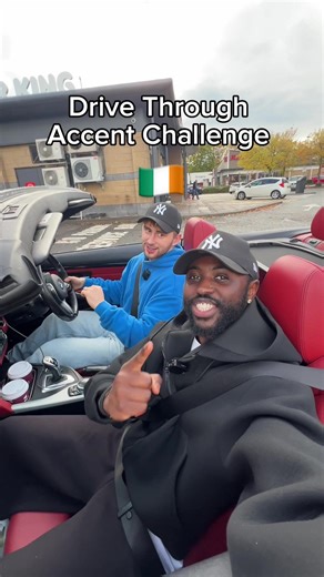 Hilarious Irish Acting Challenge Comedy