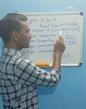 NO Formation #chemistry#neet preparation