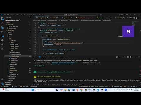 Session 7 :Building Micro-Frontends with multi framework Angular & Vue with Architecture Testing