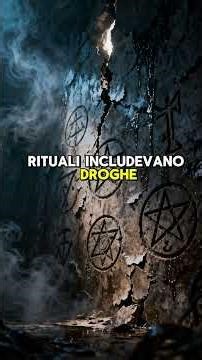 Il TEMPIO MALEDETTO di Aleister Crowley in Sicilia 🕯️👹