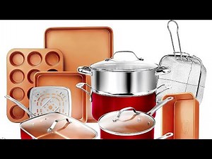 Gotham Steel 20-Piece Cookware Review: Is This the BEST Nonstick Set for Your Kitchen?