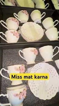 Aaj miss mat karna #Location Chadoora boy’s Higher Secondary Back side Big sale Aijaz crockery