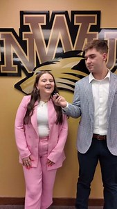 Kudos to all the amazing students who took part in last night’s NWU Pitch competition! 🎉 The event was filled with inspiring presentations and groundbreaking ideas—truly a showcase of innovation and creativity. Well done to everyone who stepped up and pitched their vision! Special congrats to the following: 1st place - Bailey Klanderud & Landon Tjaden 2nd place - Gracey Smith 3rd place - Harry McDonald & Nellie Kranau Way to go! 👏 | Nebraska Wesleyan University