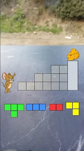 help Jerry 😱 #filter #challenge #game #tutorial #iq