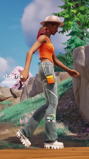 Get up and GROOVE 🎶 Burna Boy’s Slide Stride Emote is available now in the Item Shop!