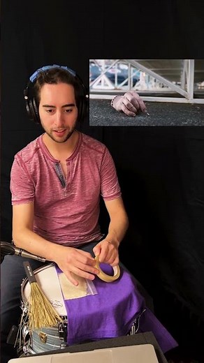 Wednesday but it's just the sound effects