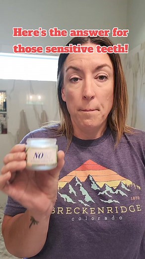 My husband bought the NOBS Toothpaste tablets after he thought he cracked a tooth. The pain was excruciating! It took 5 days of using these NOBS toothpaste tablets for his pain to go away. If you have sensitive teeth, cavities, or trouble with your dental health. Give these tablets a try! | Kellee Roberts | Facebook