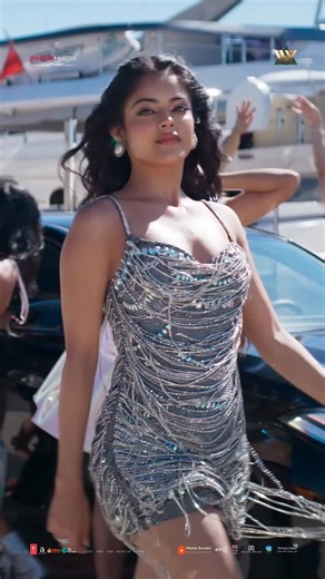 Mass gets a stylish twist with #rajabbutt aSaab 😎🔥 #RajaSaab is releasing in Singapore theatres on January 9! #TheRajaSaab #Prabhas | Home Screen Entertainment