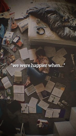 “childhood over adulthood”#childhood #realoverperfect
