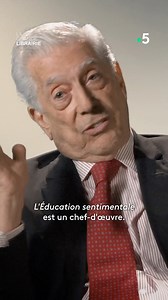 🗣"Il est amoureux de l'amour, il a du désir pour l'idée du désir." . 📚"L’Education sentimentale" est le troisième roman de Gustave Flaubert, après "Madame Bovary" et "Salammbô". C'est un roman sur l'amour en tant qu'il est impossible, inassouvi, inabouti, c'est l'incarnation des rendez-vous manqués... . 📺(Re)voir le documentaire exceptionnel sur Flaubert dans "Les Docs de La Grande Librairie" en intégralité sur france.tv : http://bitly.ws/Jimi | La Grande Librairie