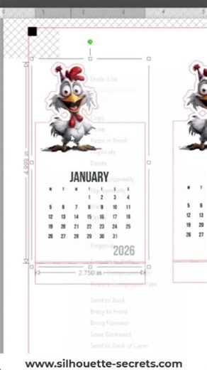 Graphics Gone Goofy in Silhouette?