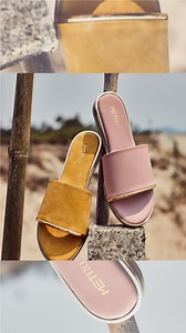 Beach scenes made better with us ✨ Stroll along the sandy shores in our trendiest pairs on your next getaway. #Metroshoes #TravelVibes #travel #metro | Metro Shoes