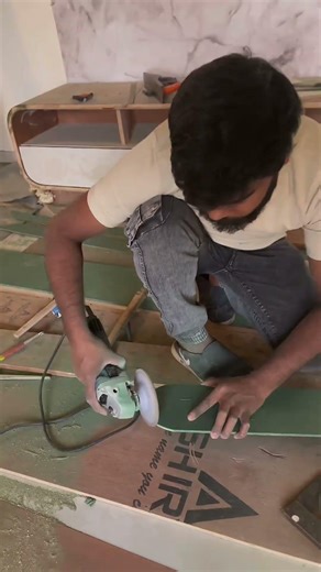 Draw capsule Design #woodenalmari #carpentry #interiordesign #interiordesign #wooddesigner #india