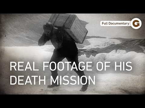 Alfred Wegener’s Fatal Greenland Expedition for Science | Full Documentary