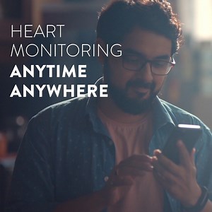 With the help of remote monitoring devices, coping with a heart condition has become more simple and connected. From detecting irregular heartbeats to transmitting data via Bluetooth to your smart phone and giving your doctor your real-time access anywhere in the world, regular heart monitoring is helping those with heart rhythm issues lead a life of possibilities even in the new normal. Know more: http://bwhealthcareworld.businessworld.in/article/Remote-monitoring-Combating-heart-diseases-throu