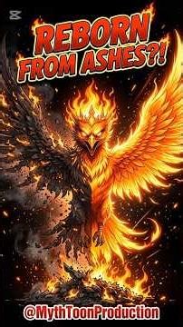 The Phoenix’s Endless Rebirth Explained