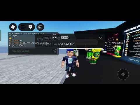 How to get IQ 3000 in VIPs iq obby