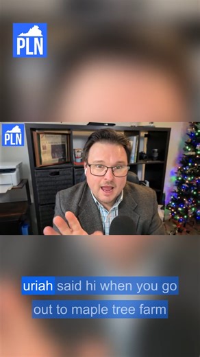 @mapletreefarmva Maple Tree Farm VA in Warrenton is open, glowing, and full of holiday magic ✨ 🎅 Meet Santa ☕ Sip hot cocoa 🎄 Enjoy the lights 🤝 Support a local family farm Visit PotomacLocal.com to see their ad at the top of the page—and when you go, tell Patty that Uriah said hi. ⏳ Do it now… before it becomes a data center. #MapleTreeFarm #WarrentonVA #ShopLocal #SupportLocalFarms #HolidayLights #NorthernVirginia #PotomacLocal #SaveOurLand | Potomac Local News