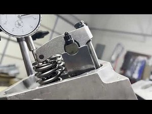 Lykins Motorsports Setting Up Clevor Geometry & Measuring For Pushrods