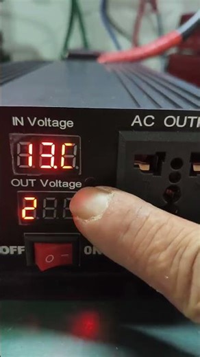1700W pure sine wave inverter