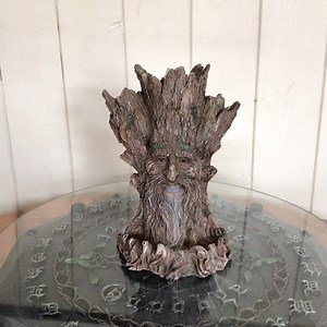 40K views · 1.7K reactions | New in stock The beautiful tree spirit backflow incense burner #earthmagic #witchesofinstagram #witchywoman #witchy #wiccan | MoonChild Spiritual Emporium | Facebook