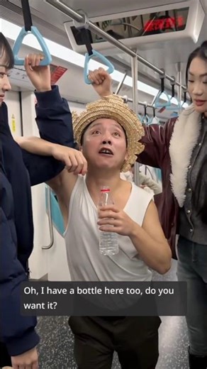 There's way too much! I can't possibly finish it all!#funnyvideos#neverwouldhavethought#heightdiffer