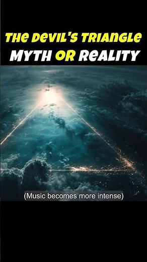 bermuda triangle, devil's triangle, bermuda triangle mystery, bermuda triangle explained, shorts