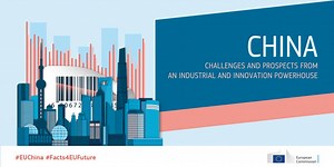 Have you already checked our report "China – Challenges and Prospects from an Industrial and Innovation Powerhouse"? This report offers an evidence-based assessment of China's position compared to the to the  and the  innovation systems across a range of dimensions.  https://europa.eu/!Qv36Wj #EUChina #Facts4EUFuture | EU Science Hub - Joint Research Centre | Facebook