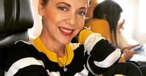 Edith González niega haber recaído en el cáncer