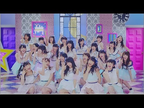 【MV】ハートの脱出ゲーム ダイジェスト映像 / AKB48[公式]