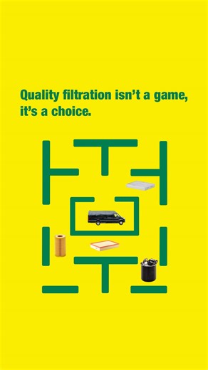 11 reactions | Quality filtration is not a cheat code, it is a choice.  Your van hauls work, family, and big weekend plans, so give it the parts that keep power steady and air clean mile after mile. Choose OE level protection and enjoy the ride without glitches.  Drop a  if your van is ready for the next run. #MANNFILTER #PerfectParts #PerfectService #EuropeanCars #OEQuality #CarLovers #Vans #WorkAndAdventure | MANN-FILTER, USA | Facebook
