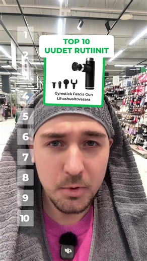 Uudet Rutiinit -generaattori! Kokeile itse, ja kerro mitä uusia rutiineja todennäköisimmin ylläpitäisit tänä vuonna! Arvomme 100€ arvoisen S-ryhmän lahjakortin kaikkien filtteriä 4.2.2026 mennessä käyttäneiden kesken! Arvonnan säännöt: Palkintona 1 x S-ryhmän 100 € lahjakortti. Arvontaan voivat osallistua kaikki Suomessa asuvat henkilöt 4.2.2026 klo 23:00 asti. Voittajalle ilmoitetaan TikTokissa. Arvonnan järjestää S-ryhmä. Arvonnan järjestäjä ei voi osallistua arvontaan. Palkinto on henkilökoht